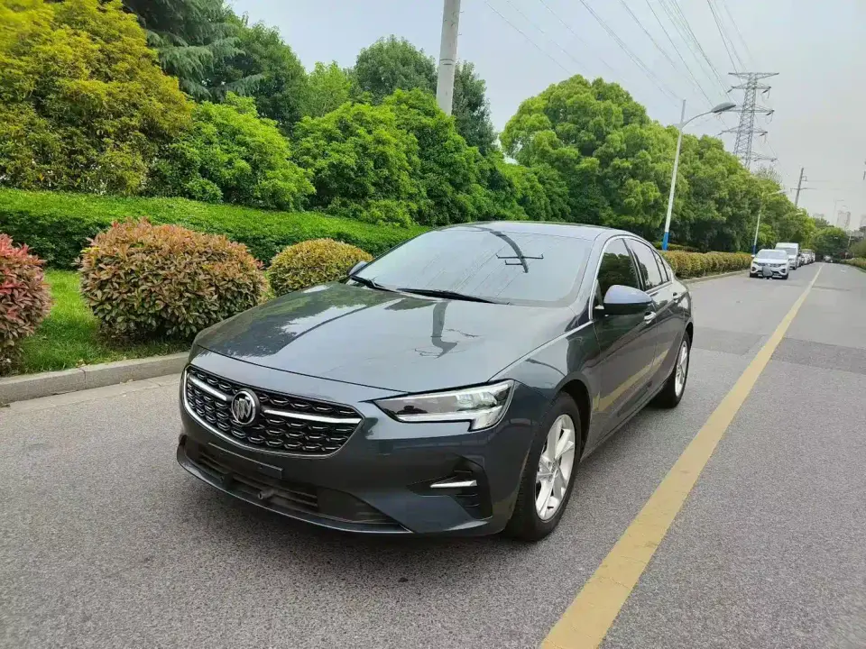 Buick Regal 552T Smart Edition 2022