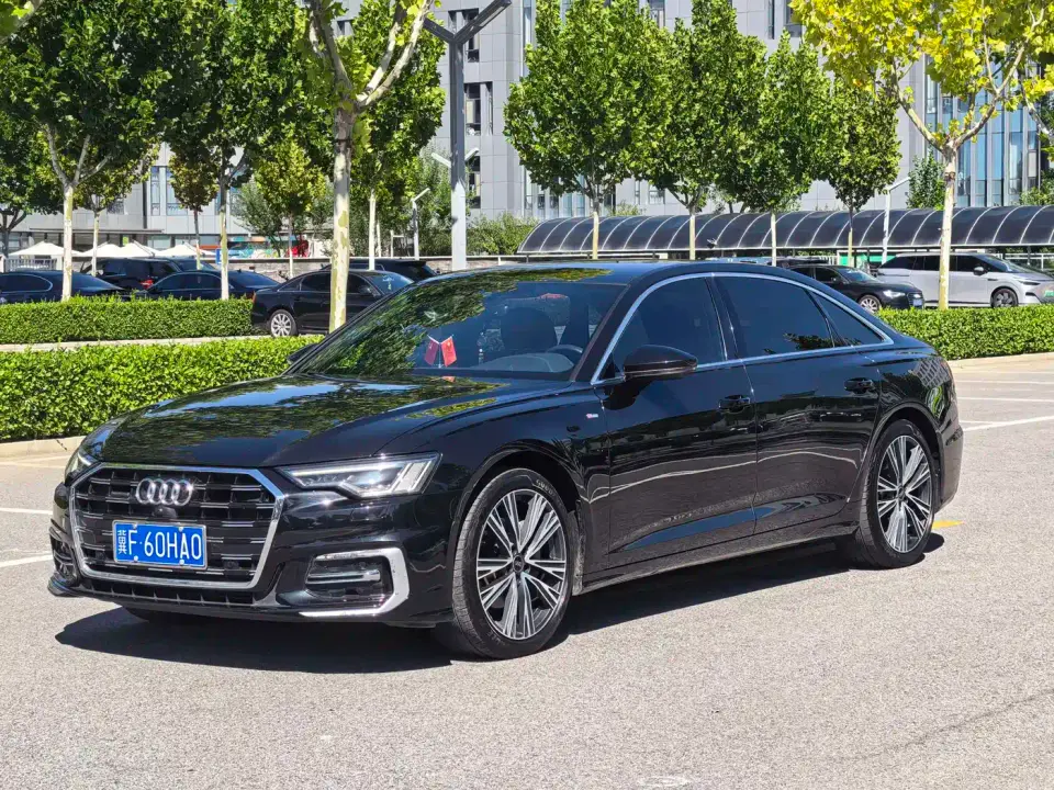 Audi A6L 45 TFSI quattro Premium Dynamic 2023