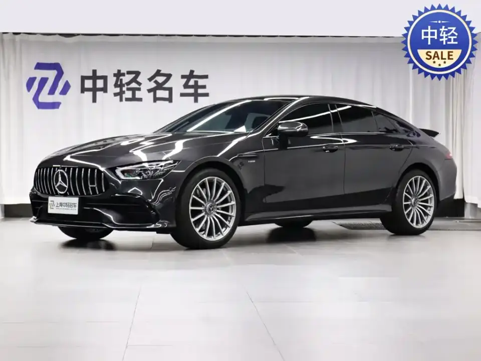 Mercedes-Benz AMG GT AMG GT 50 4-Door Coupe 2024