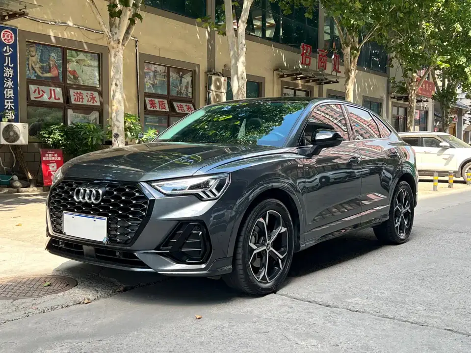 Audi Q3 Sportback 40 TFSI Fashion 2022
