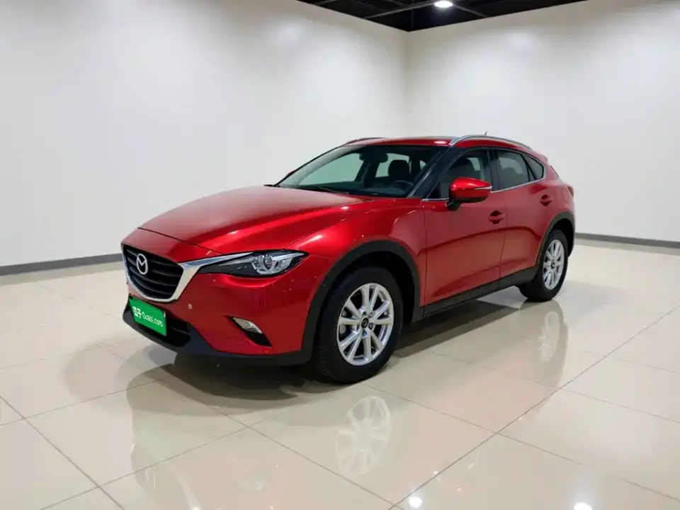 Mazda CX-4 Model 2.0L Automatic 2WD Skyactiv Dynamic (China V) 2019