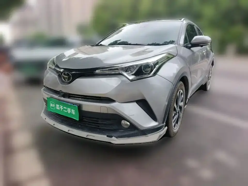 Toyota IZOA 2.0L Speed Edition China VI 2019