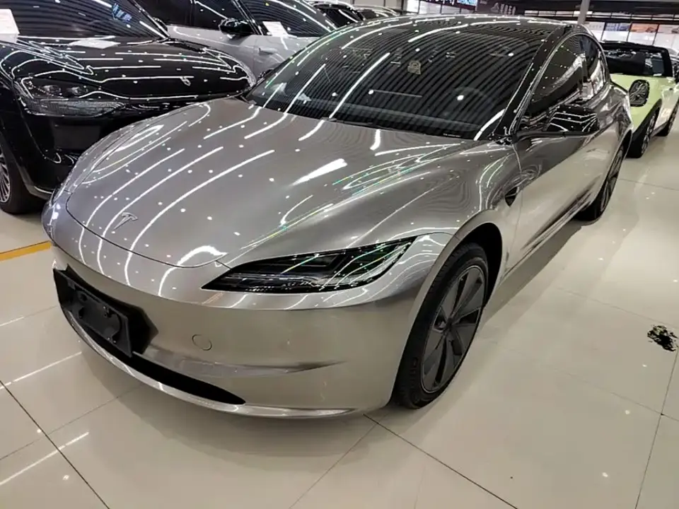 Tesla Model 3 Rear-Wheel Drive 2024