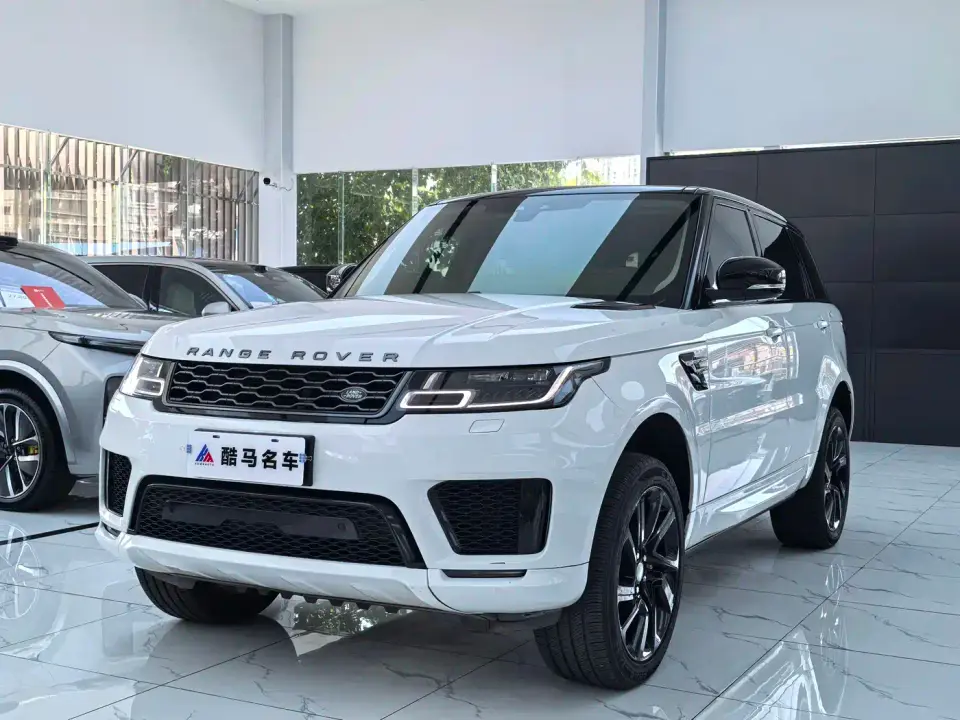 Land Rover Range Rover Sport 3.0 L6 HSE DYNAMIC 2019