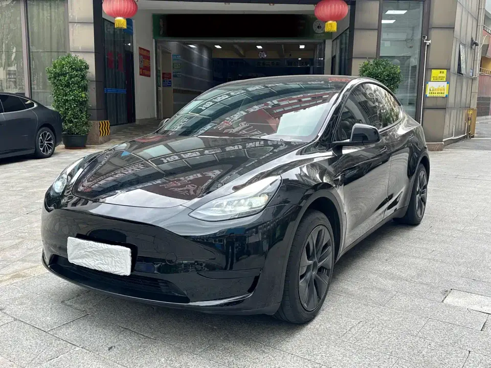 Tesla Model Y Rear-Wheel Drive Version 2024