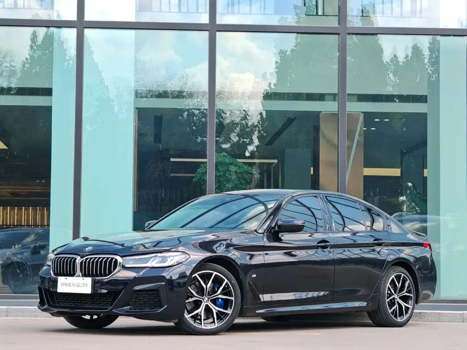 BMW 5 Series (Import) Facelift 530i M Sport Package 2023