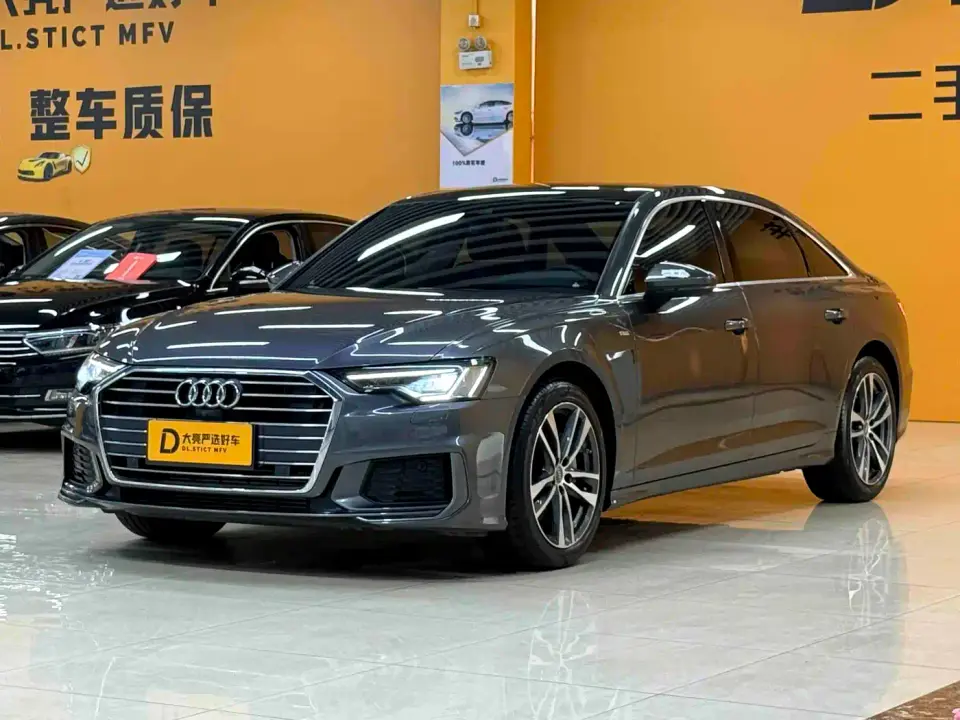 Audi A6L 40 TFSI Luxury Dynamic 2020