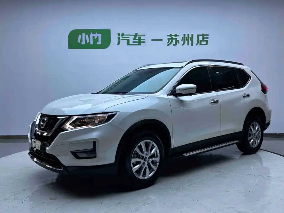 Nissan X-Trail 2.0L 2WD Smart Comfort Edition 2023