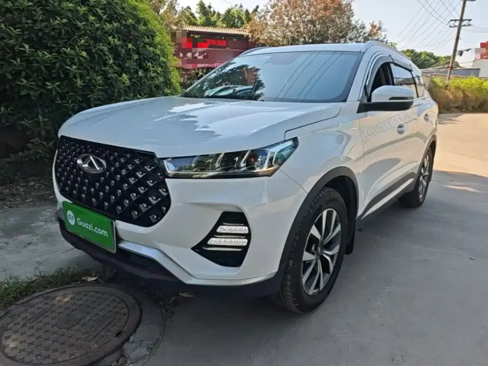 Chery Tiggo 7 Magic Edition 1.5T CVT Magic 3 2020