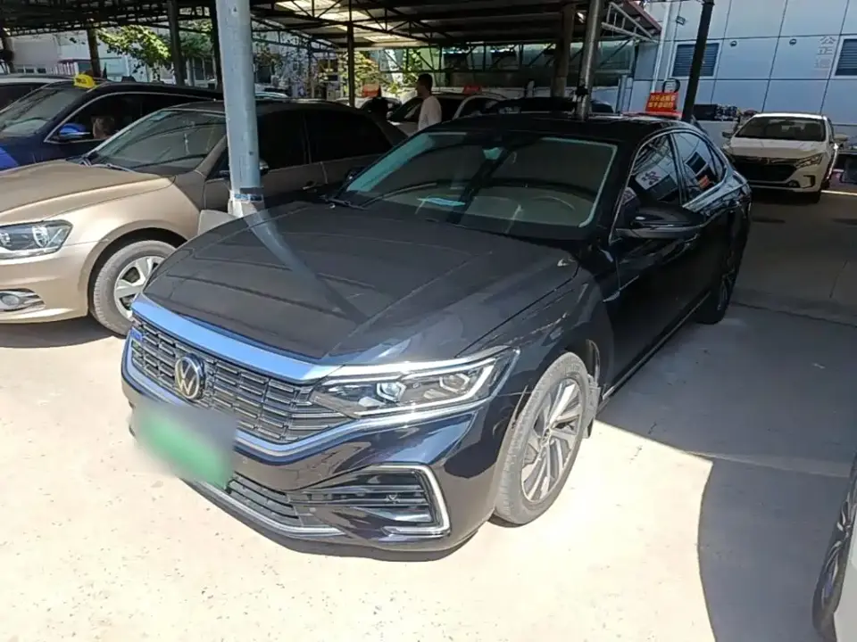 Volkswagen Passat New Energy 430PHEV Hybrid Luxury Edition 2022