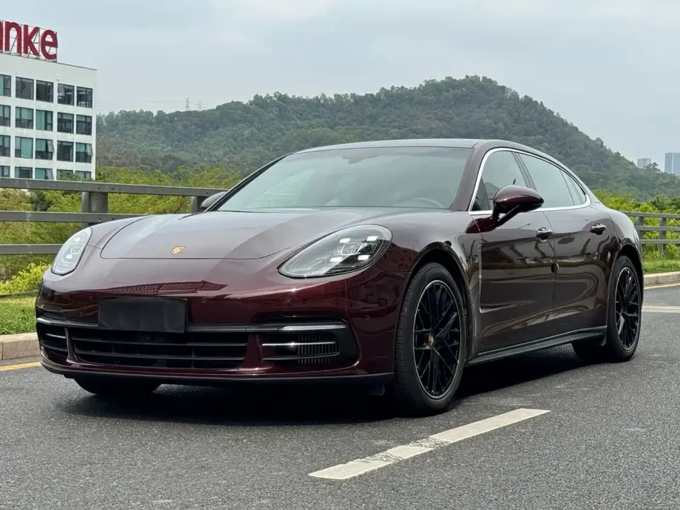 Porsche Panamera Panamera Executive Long Wheelbase 2.9T 2020