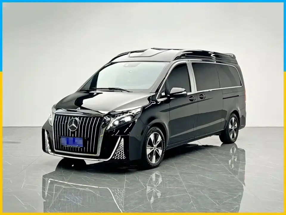 Hengxin Zhiyuan V-Class Model Shijin A 2025