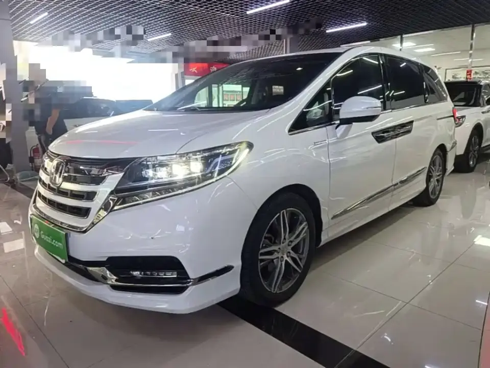 Honda Elysion 2.0L Hybrid Luxury Edition 2021