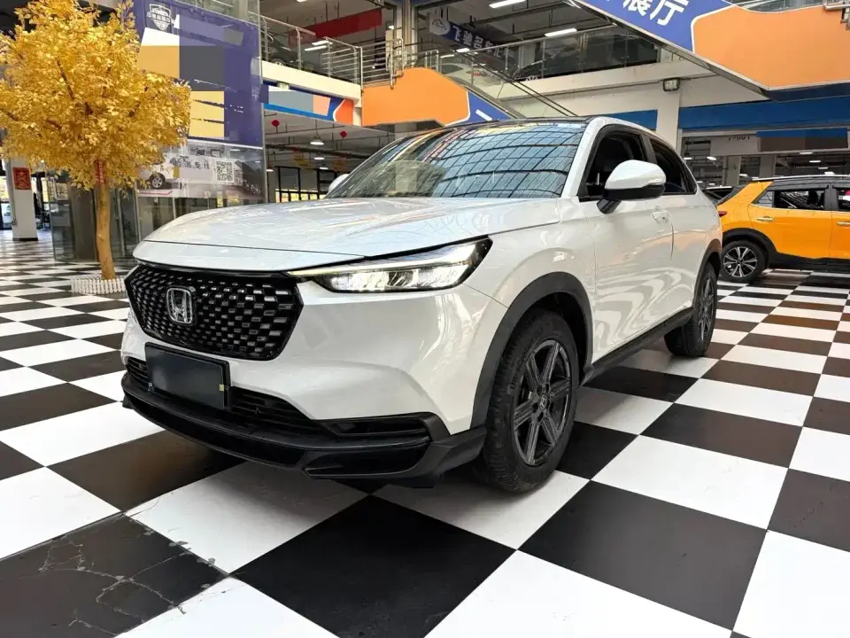 Honda XR-V 1.5L CVT Heatwave Edition 2023