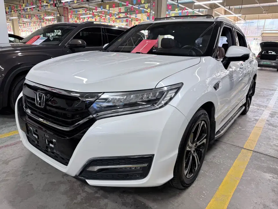 Honda UR-V 370TURBO AWD Premium Edition China V 2020