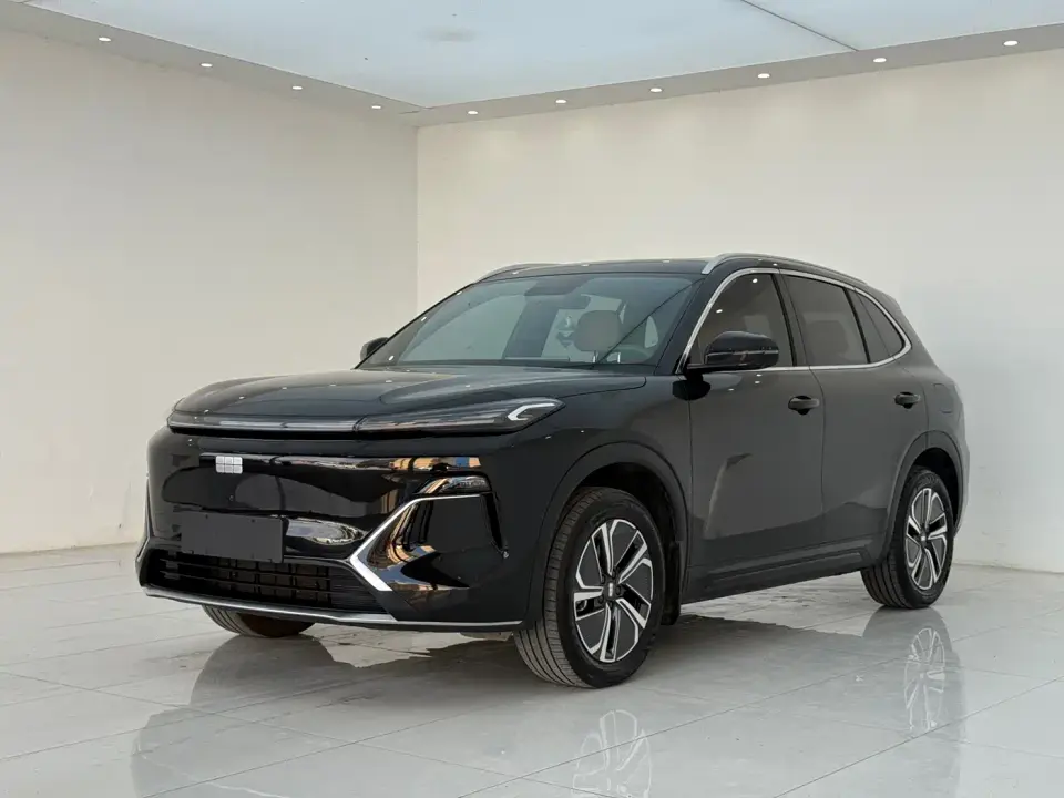 Geely Galaxy Galaxy Starship 7 EM-i Model 120km Voyage+ Edition 2025