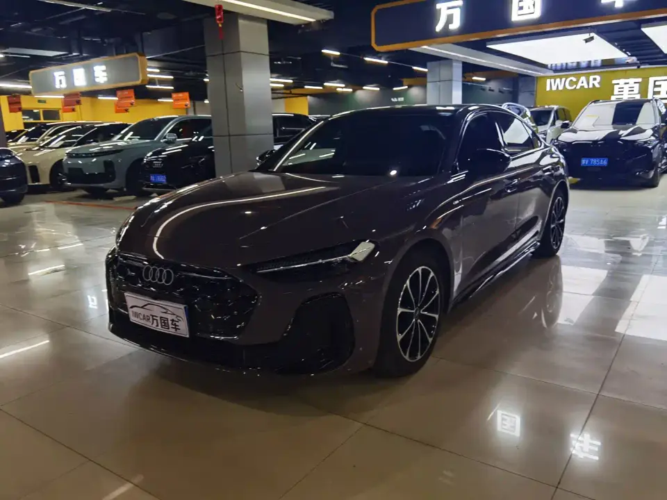 Audi A5L 2.0T Sport Edition 2026