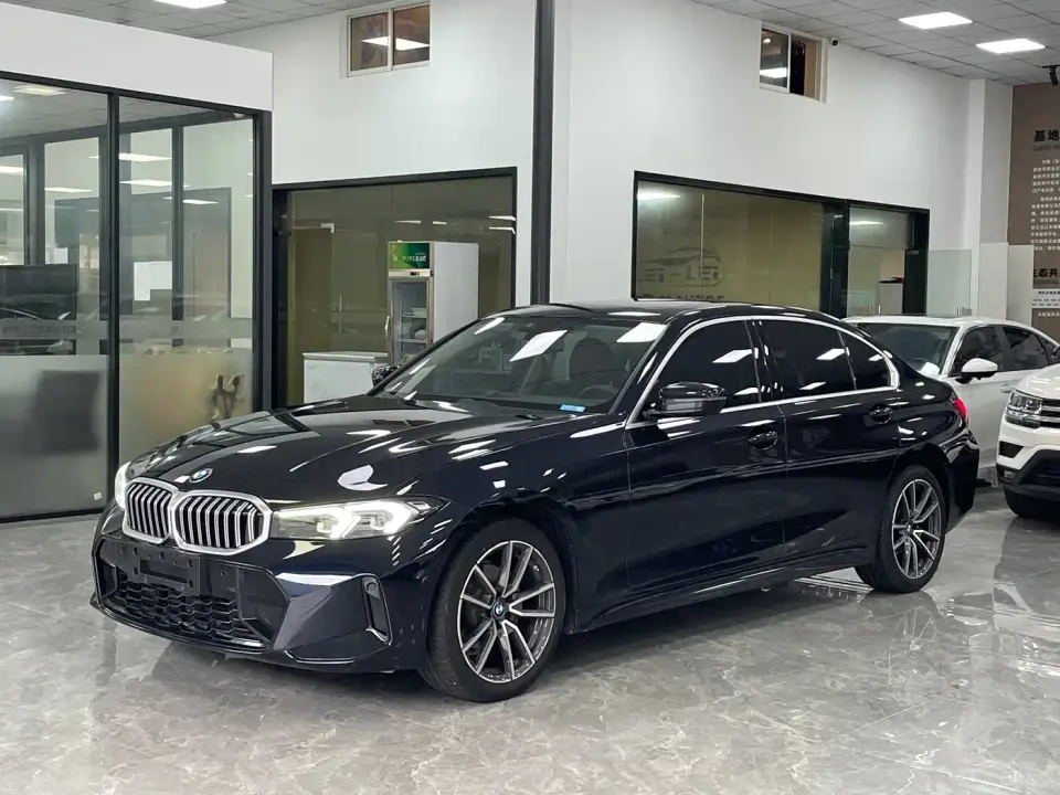 BMW 3 Series 320Li M Sport Package 2022