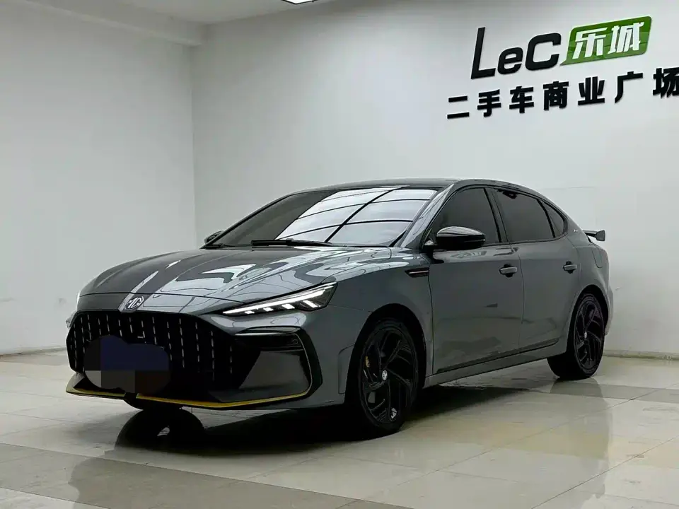 MG MG6 Pro 1.5T Auto Trophy Luxury Edition 2021