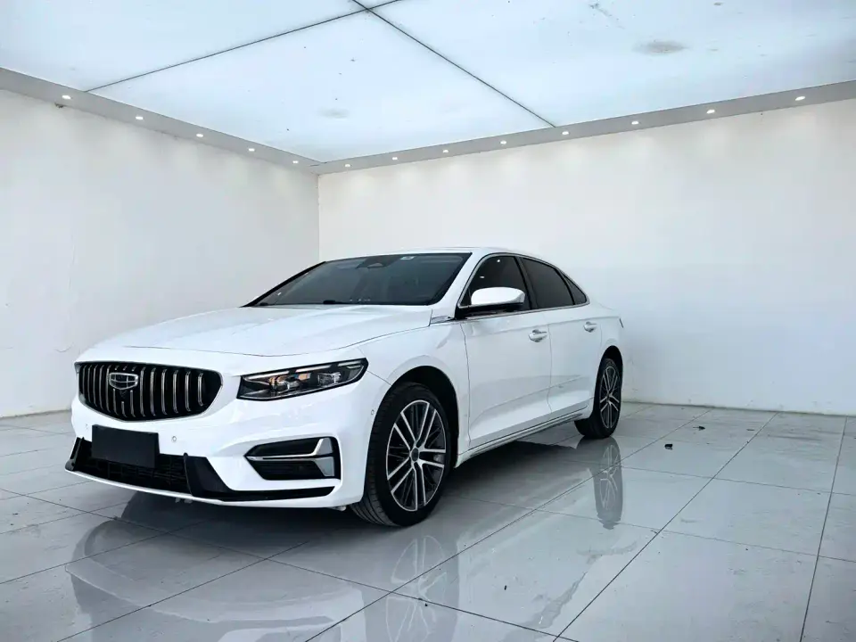 Geely Xing Rui 2.0TD Premium Model 2022