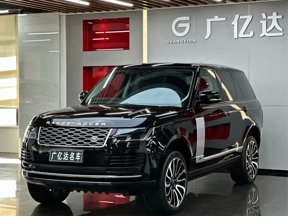 Land Rover Range Rover 3.0 L6 Shengshi Edition 2020