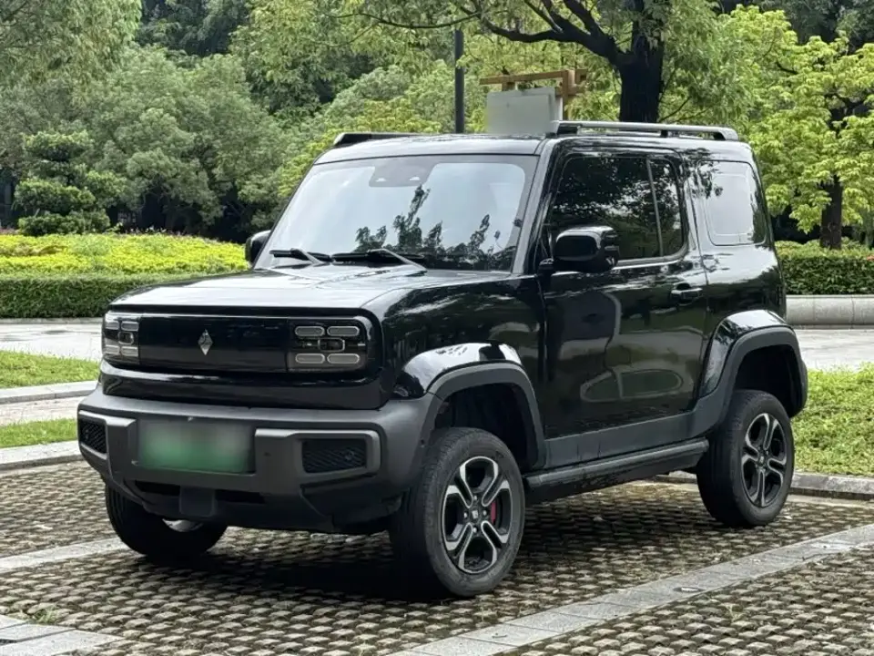Baojun Yueye Intelligent Premium Edition 2023