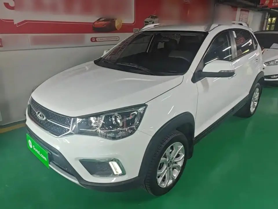 Chery Tiggo 3x Quality Edition 1.5L CVT Luxury 2020