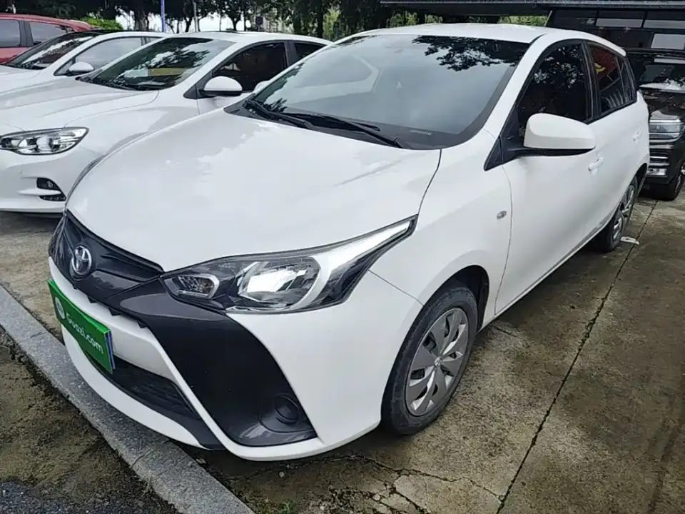 Toyota YARiS L Zhi Xuan 1.5L CVT Leading Edition 2020