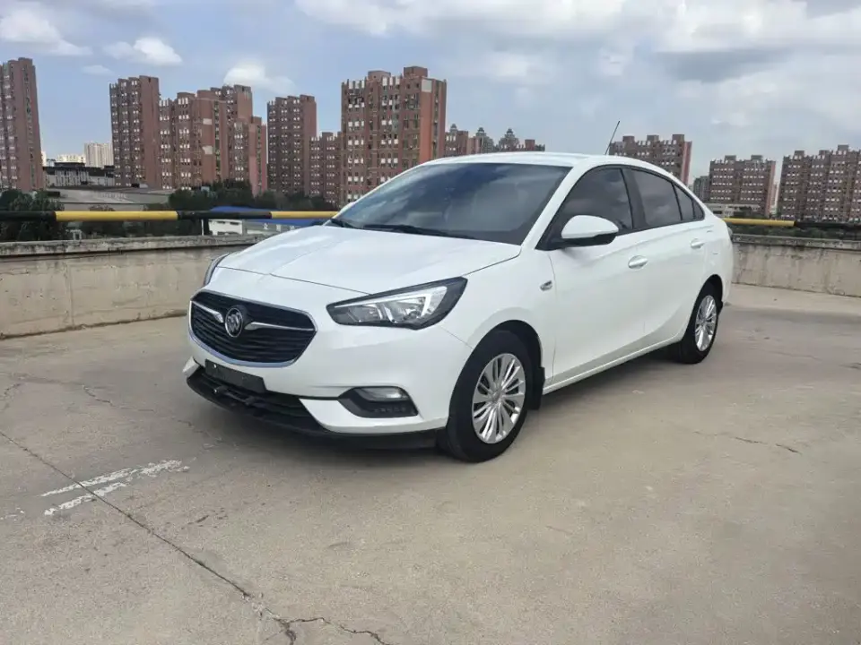 Buick Excelle 15N CVT Elite 2021