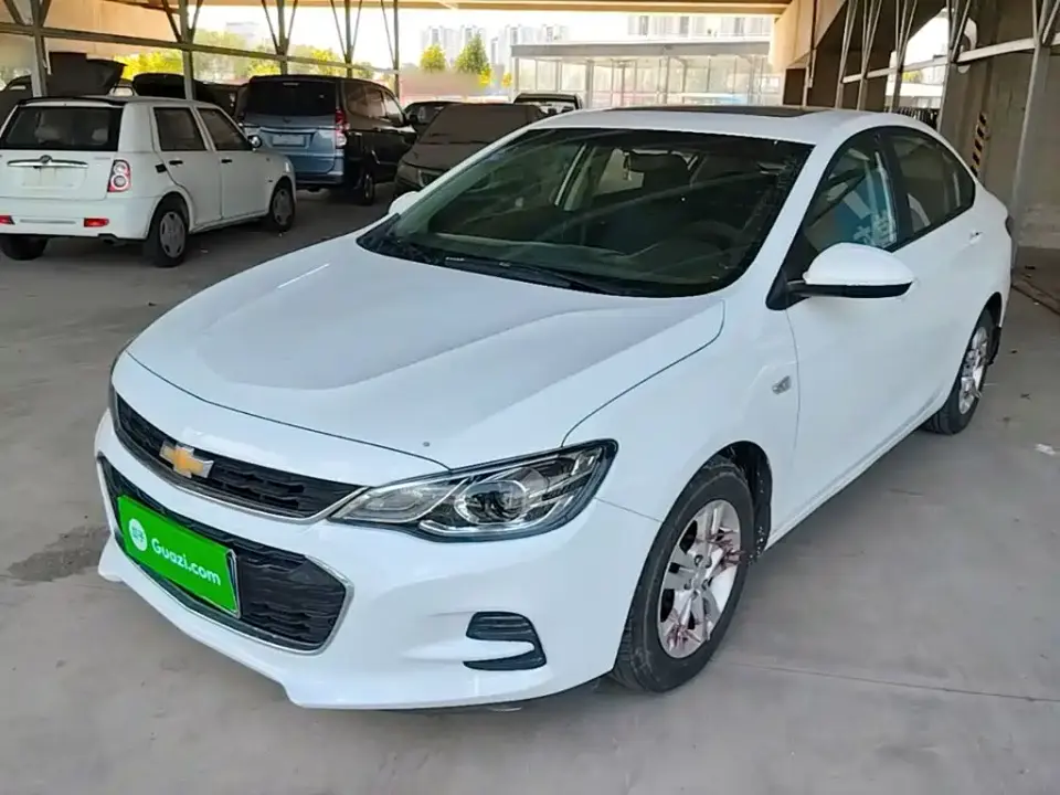 Chevrolet Cavalier 320 Manual Joy Edition 2019