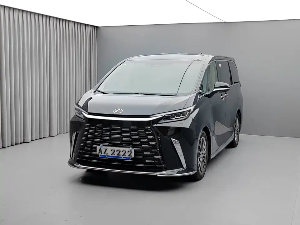 Lexus LM Model 500h Six-Seater Prestige Edition 2026