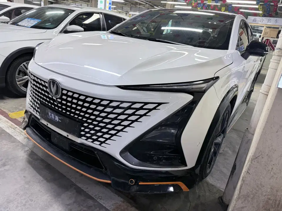 Changan UNI-T 1.5T Premium 2022