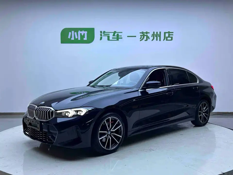 BMW 3 Series 320Li M Sport Package 2023