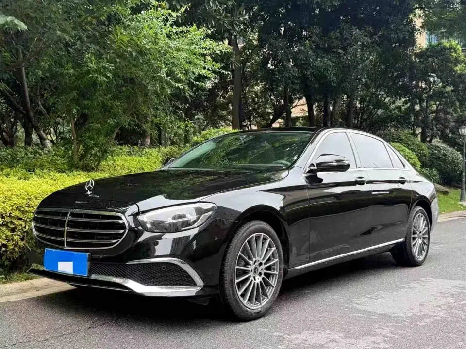 Mercedes-Benz E-Class Facelift E 260 L 2021