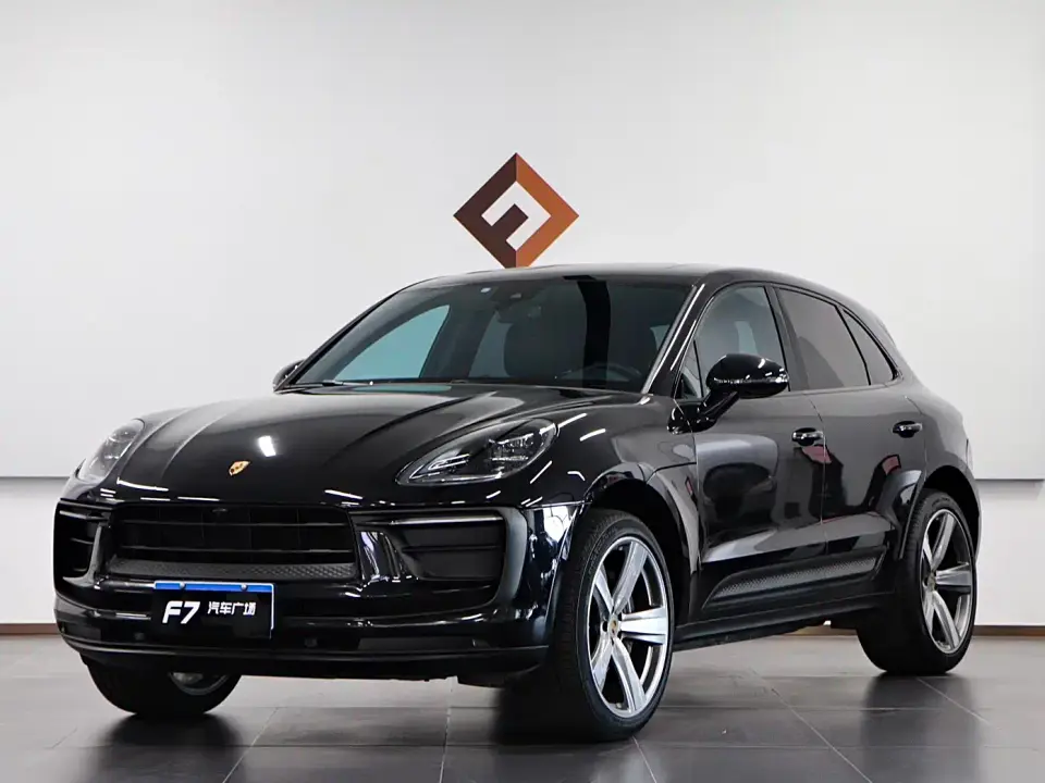Porsche Macan Macan 2.0T 2022