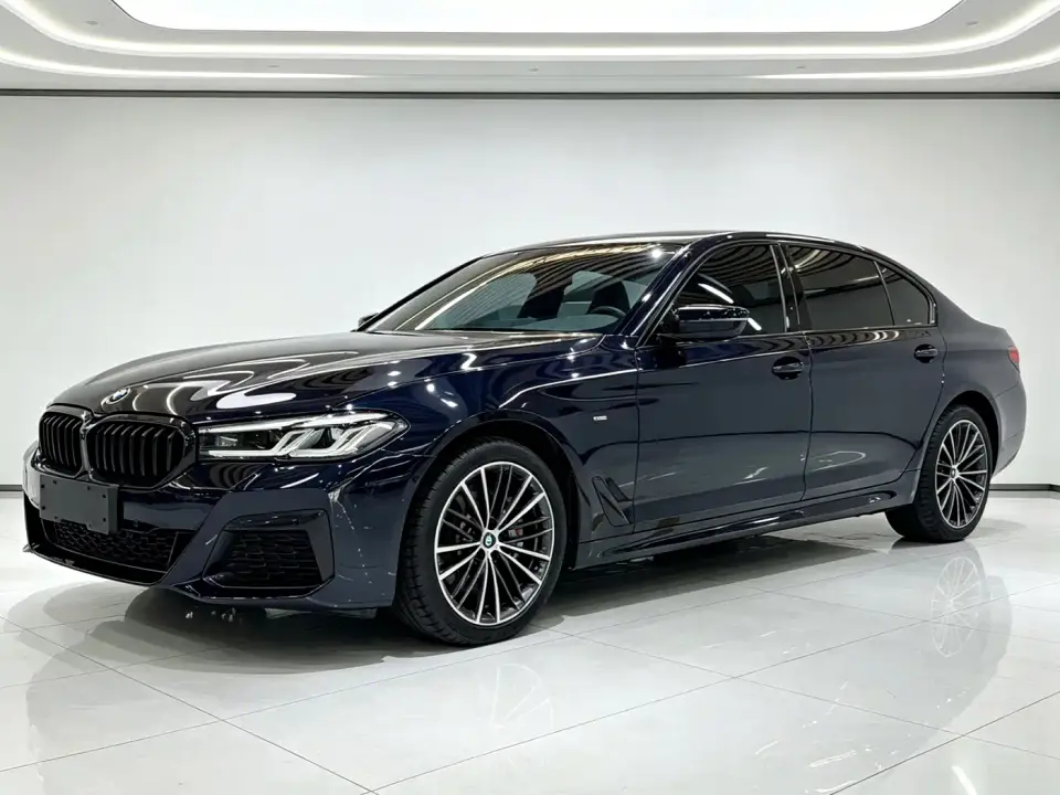 BMW 5 Series 530Li Leading M Sport Package 2021