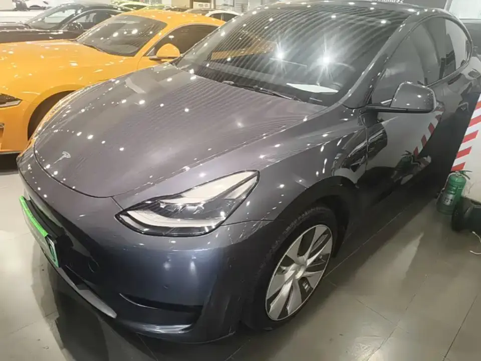 Tesla Model Y Rear-Wheel Drive Version 2022