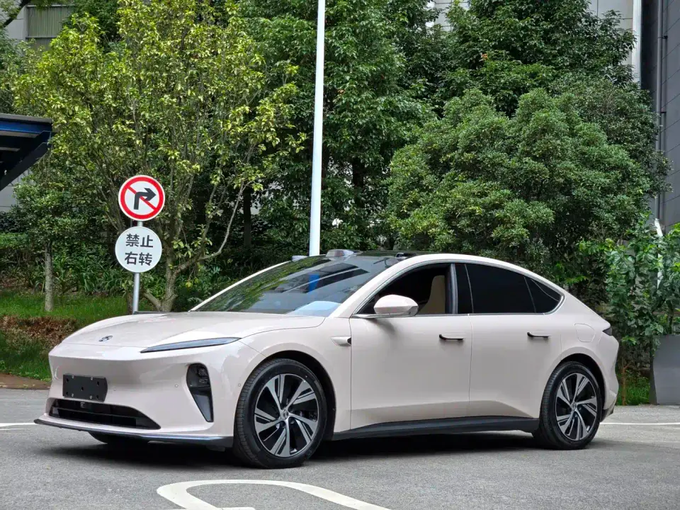 NIO ET5 75kWh 2024