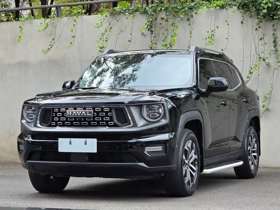 Haval Da Gou 2nd Gen 2.0T 2WD Trendy Off-road Edition 2023