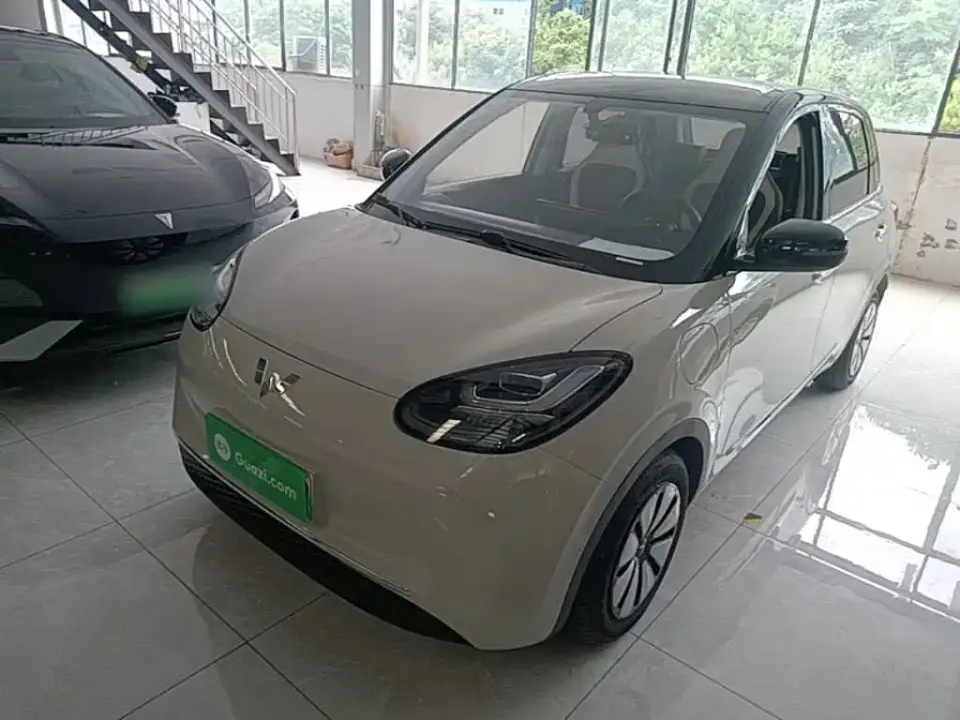 Wuling Motors Wuling Bingo 333km Comfort Edition 2025