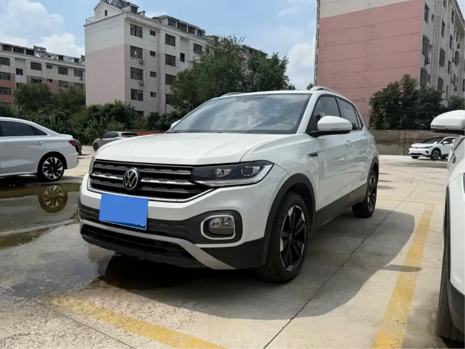 Volkswagen Tanying Model 200TSI DSG Joy Smart Connect Edition 2024