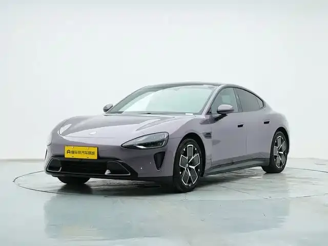 Xiaomi Auto Xiaomi SU7 RWD Long Range Intelligent Driving Edition 2025