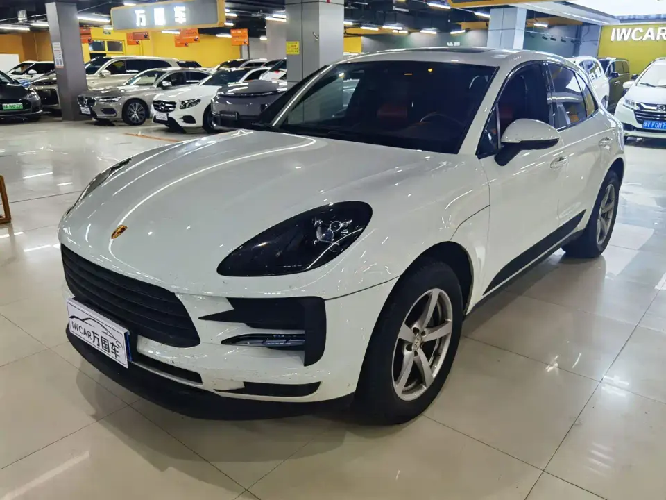 Porsche Macan Macan 2.0T 2020
