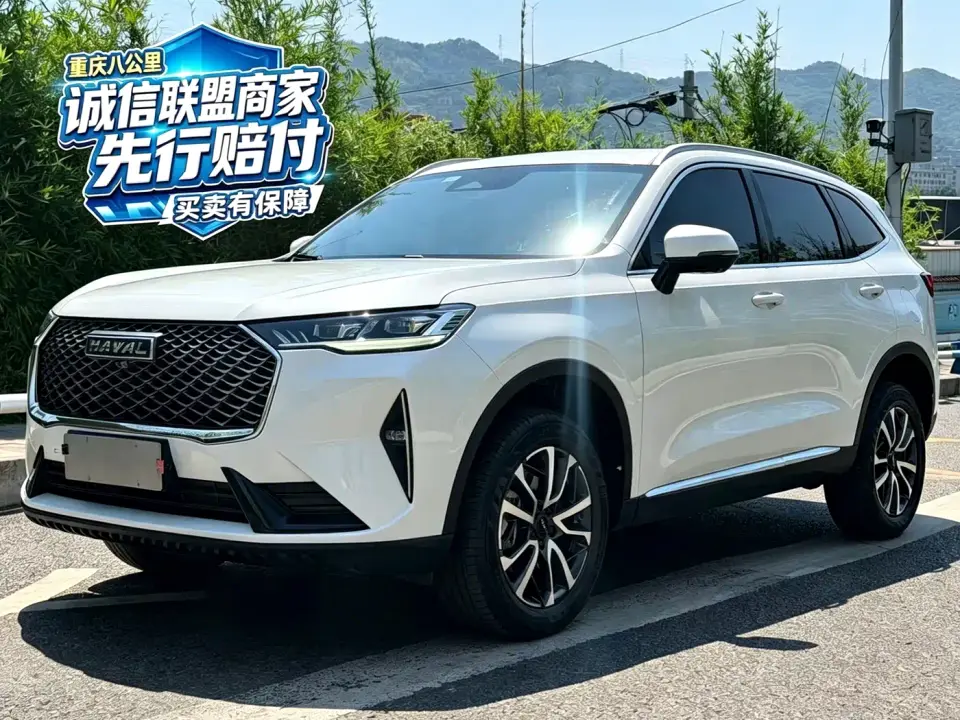 Haval H6 3rd Gen 1.5T Auto 2WD Max 2024