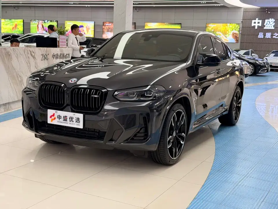 BMW X4 M40i M40i 2025
