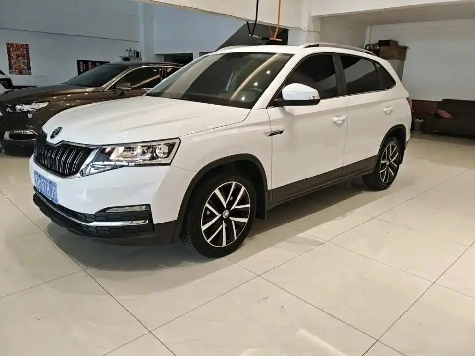 Skoda Kamiq Facelift 1.5L Auto Comfort Edition 2023