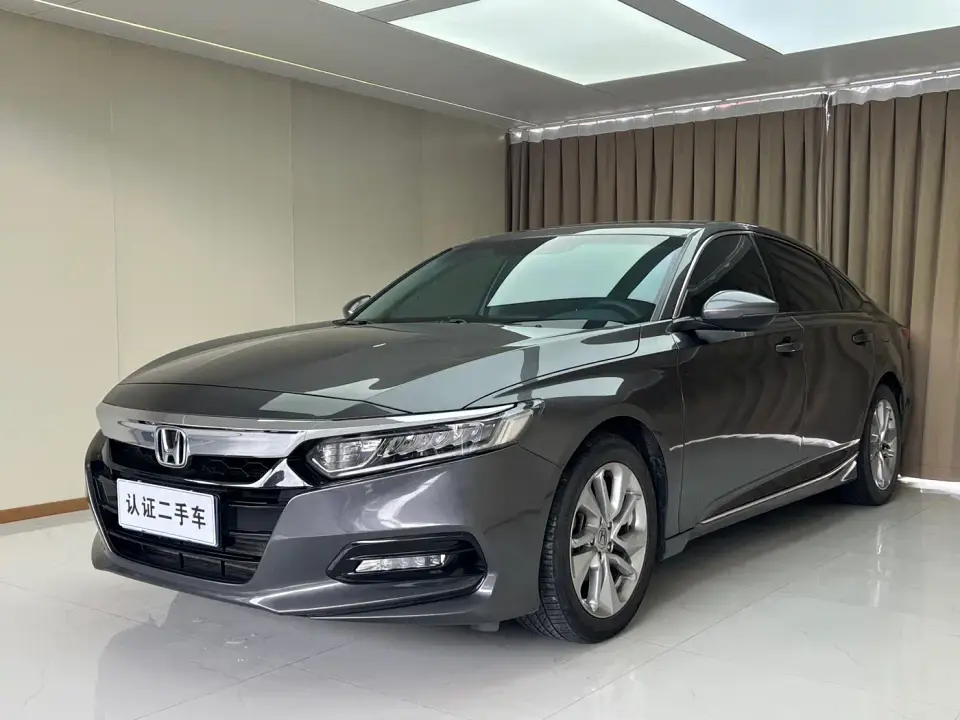 Honda Accord 260TURBO Elite Edition China VI 2021
