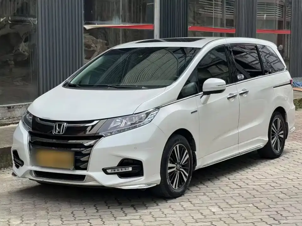 Honda Odyssey 2.0L Sharp Exclusive Edition 2020