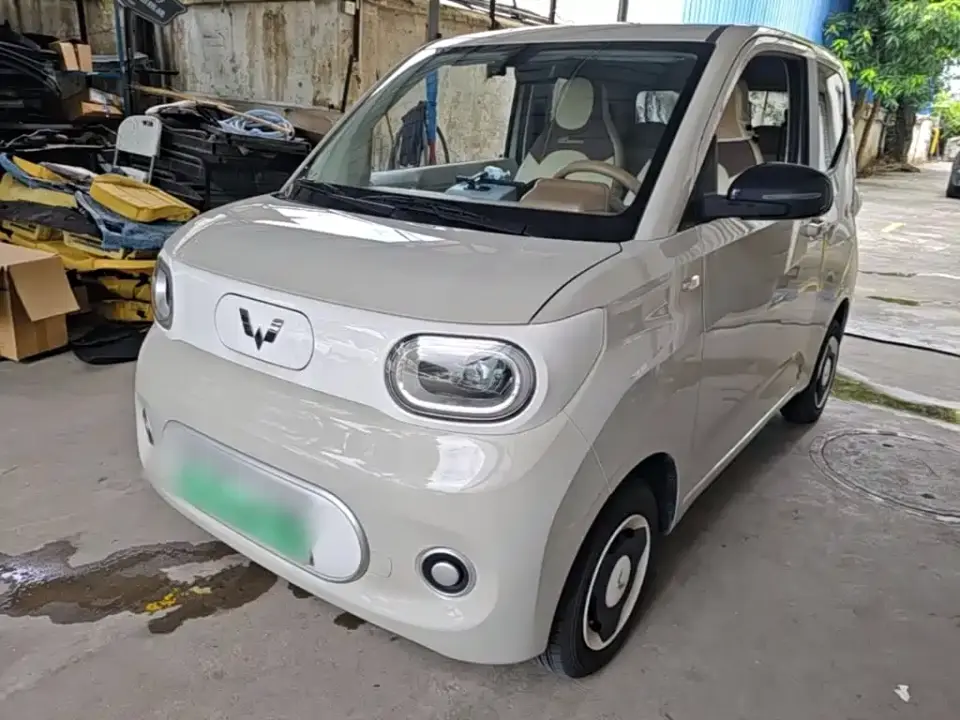 Wuling Motors Hongguang MINIEV 3rd Generation 215km Youth Edition 2025