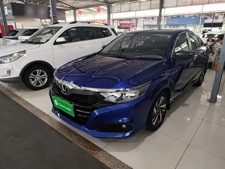 Honda Lingpai 180Turbo CVT Comfort China VI 2019